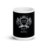 Agape Kingdom glossy mug - AGAPE KINGDOM INC