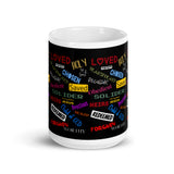 I AM   mug - AGAPE KINGDOM INC
