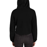Jesus love me Crop Hoodie - AGAPE KINGDOM INC