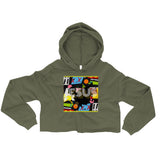 Jesus love me Crop Hoodie - AGAPE KINGDOM INC
