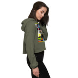 Jesus love me Crop Hoodie - AGAPE KINGDOM INC