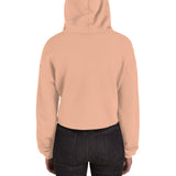 Jesus love me Crop Hoodie - AGAPE KINGDOM INC