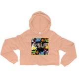 Jesus love me Crop Hoodie - AGAPE KINGDOM INC