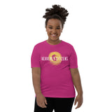 Heavenly Citizens Youth Short Sleeve T-Shirt - AGAPE KINGDOM INC