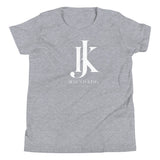Jesus is King Youth Short Sleeve T-Shirt - AGAPE KINGDOM INC