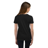 Jesus is King Youth Short Sleeve T-Shirt - AGAPE KINGDOM INC