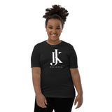 Jesus is King Youth Short Sleeve T-Shirt - AGAPE KINGDOM INC