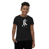 Jesus is King Youth Short Sleeve T-Shirt - AGAPE KINGDOM INC