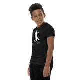 Jesus is King Youth Short Sleeve T-Shirt - AGAPE KINGDOM INC