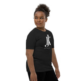 Jesus is King Youth Short Sleeve T-Shirt - AGAPE KINGDOM INC