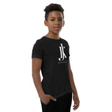 Jesus is King Youth Short Sleeve T-Shirt - AGAPE KINGDOM INC