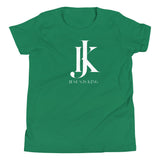 Jesus is King Youth Short Sleeve T-Shirt - AGAPE KINGDOM INC