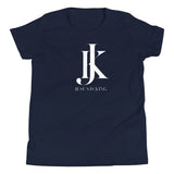 Jesus is King Youth Short Sleeve T-Shirt - AGAPE KINGDOM INC