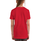 Heavenly Citizens Youth Short Sleeve T-Shirt - AGAPE KINGDOM INC